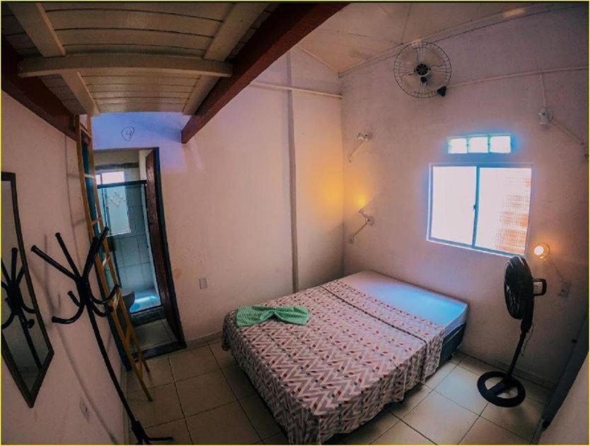 Viela Hostel Lencois Exterior photo