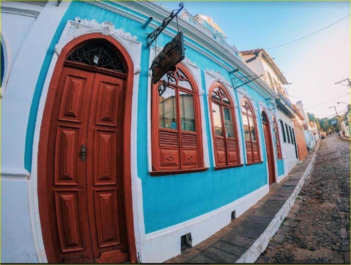 Viela Hostel Lencois Exterior photo