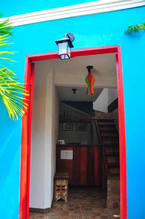 Viela Hostel Lencois Exterior photo