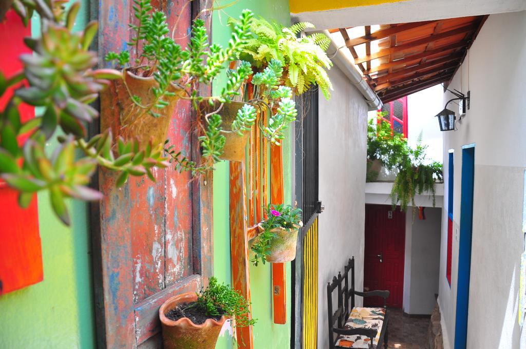 Viela Hostel Lencois Exterior photo