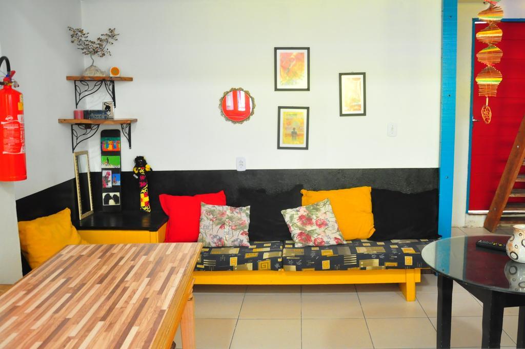 Viela Hostel Lencois Exterior photo