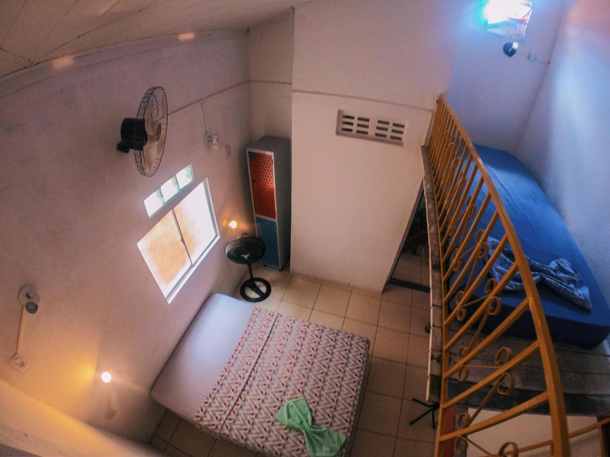 Viela Hostel Lencois Exterior photo